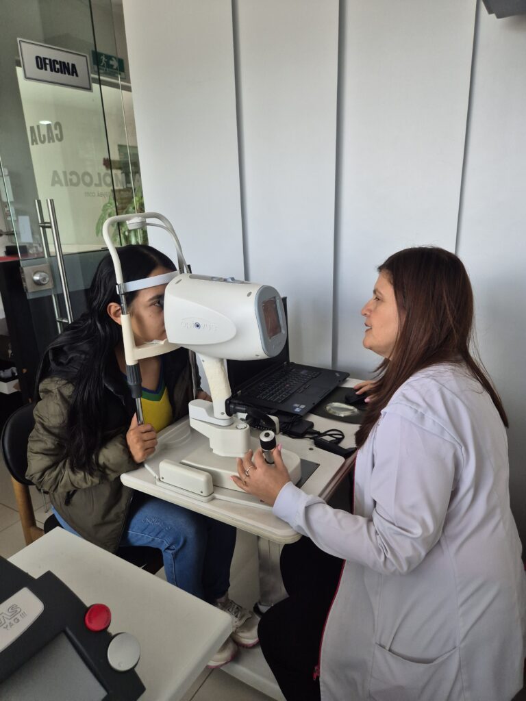 OCT TOMOGRAFIA OPTICA COHERENTE